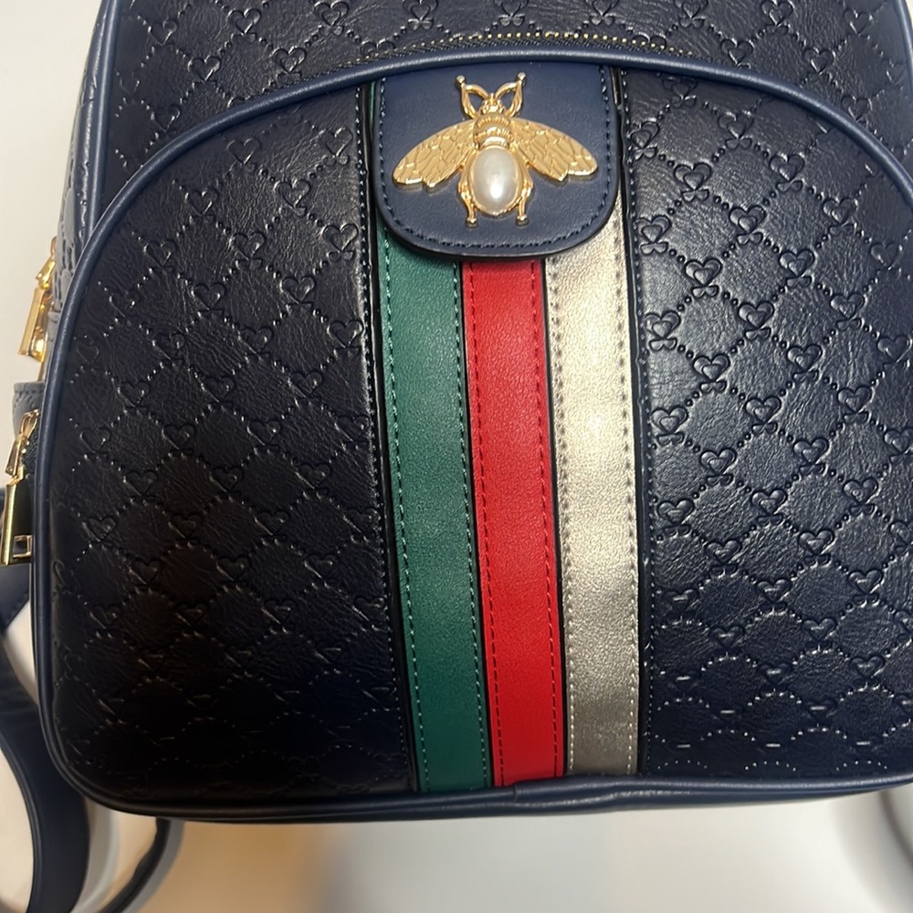 Book bag purse - Picture 2 of 11